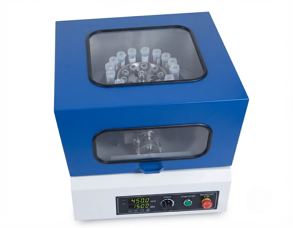 Orbital Shaker Incubator